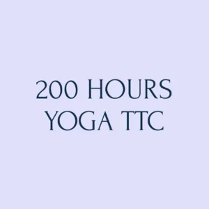 200 Hour Ashtanga YTTC