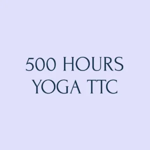 500 Hour Ashtanga YTTC